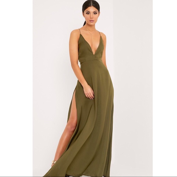maxi dress plt